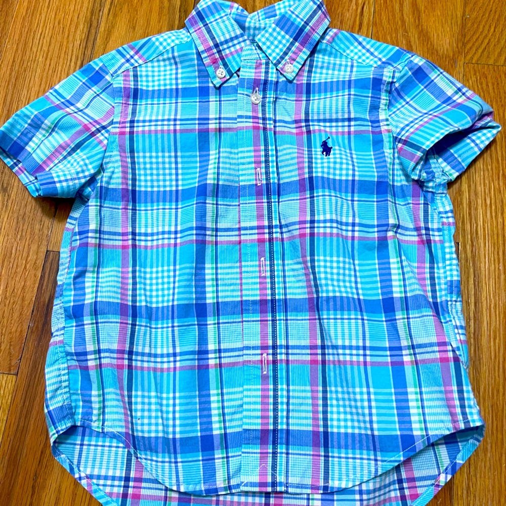 Shirt polo by Ralph Lauren